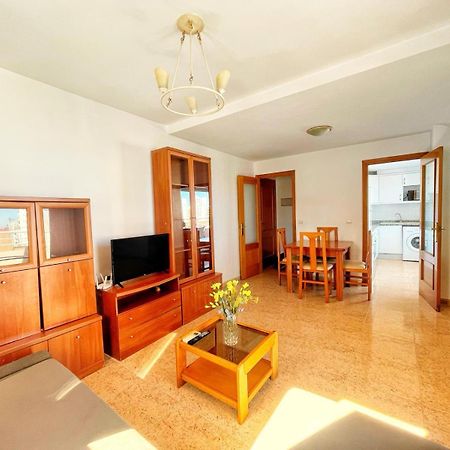 Atico Blaumar Vistas Al Mar By Hugo Beach Gandia Exterior photo